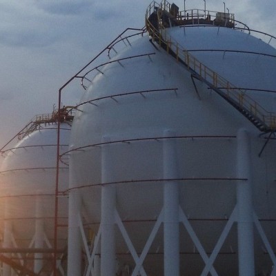 PROYECTO ESFERAS GRAN CHACO – Felguera IHI