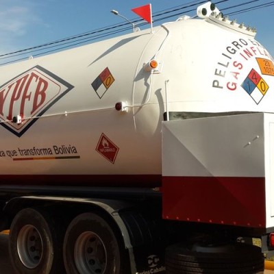 PROYECTO RED CONTRA INCENDIOS RSCZ – YPFB Refinación
