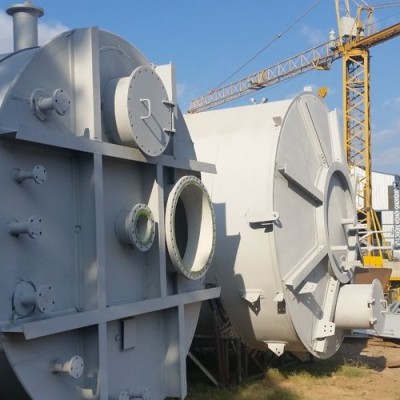 PROYECTO PLANTA ÚREA AMONÍACO